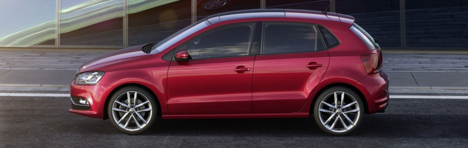 Volkswagen Polo | Private Lease actie | Ames